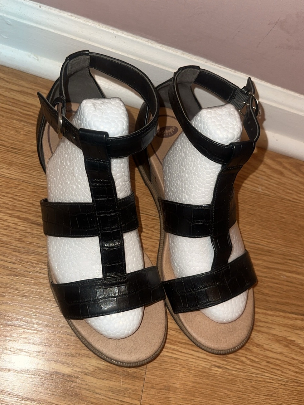 Dr. Scholls Wedge Sandals